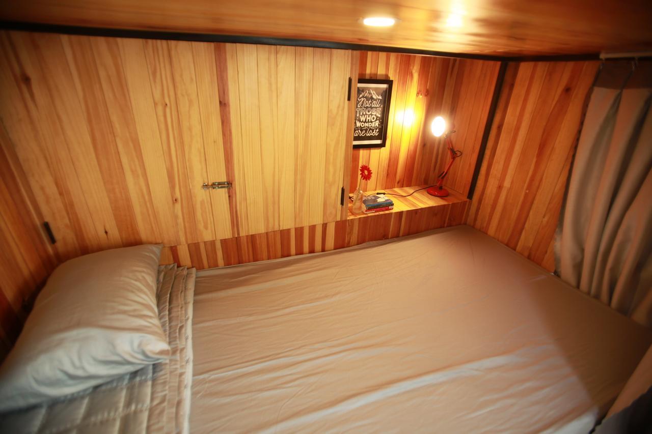 5D Upper Dorm Hostel Дананг Екстериор снимка